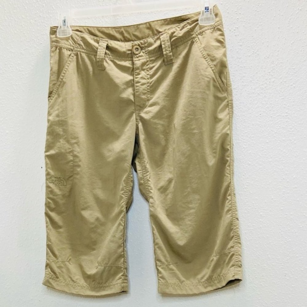The North Face bermuda shorts